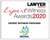Lawyer Expert Witness Awards 2020